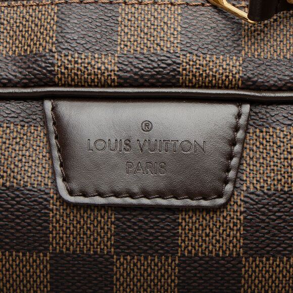 Louis Vuitton Damier Ebene Rivington PM Satchel - Picture 9 of 16